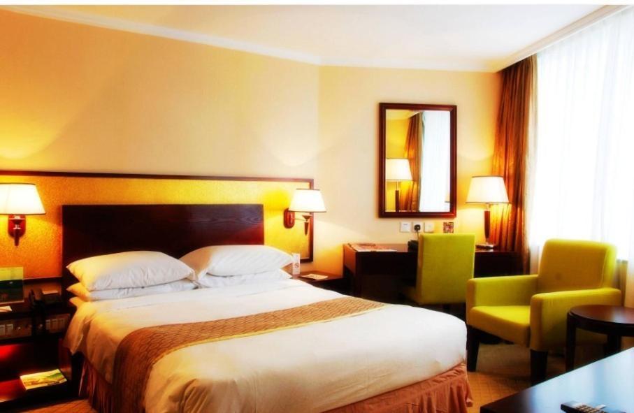 Albergo Conca D'Oro Foggia Oda fotoğraf