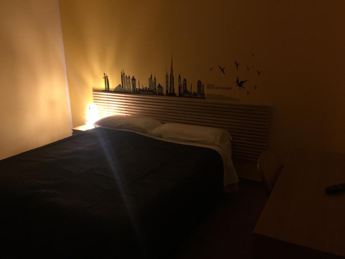 Albergo Conca D'Oro Foggia Dış mekan fotoğraf