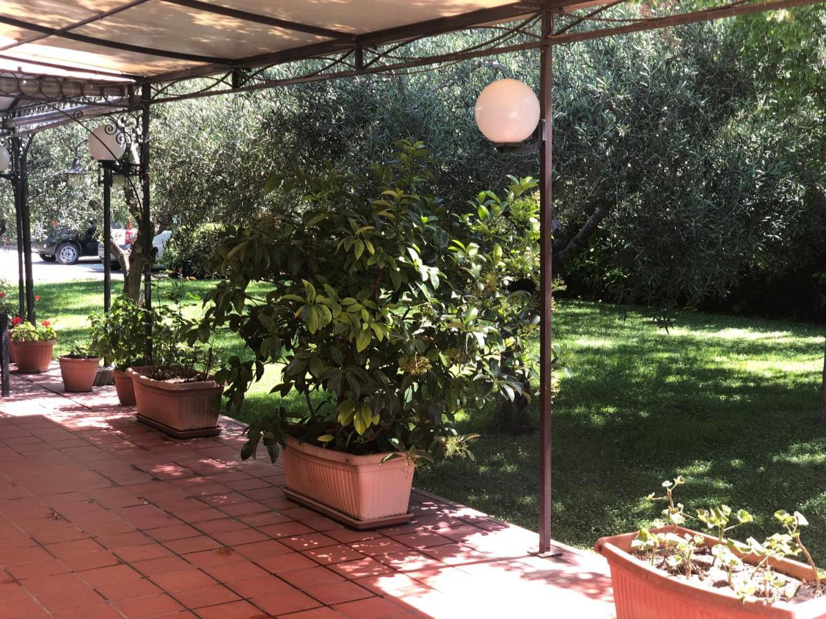 Albergo Conca D'Oro Foggia Dış mekan fotoğraf