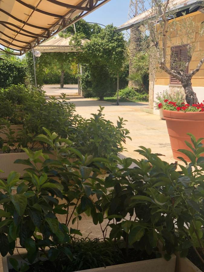 Albergo Conca D'Oro Foggia Dış mekan fotoğraf