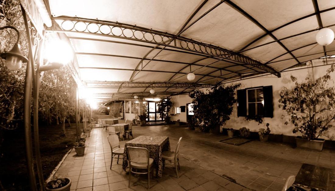 Albergo Conca D'Oro Foggia Dış mekan fotoğraf