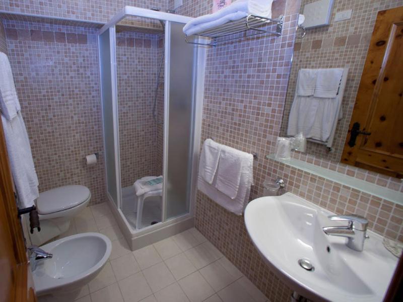 Albergo Conca D'Oro Foggia Oda fotoğraf