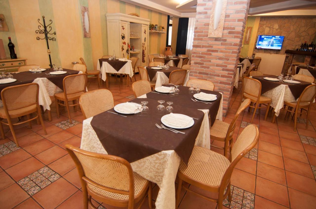 Albergo Conca D'Oro Foggia Dış mekan fotoğraf