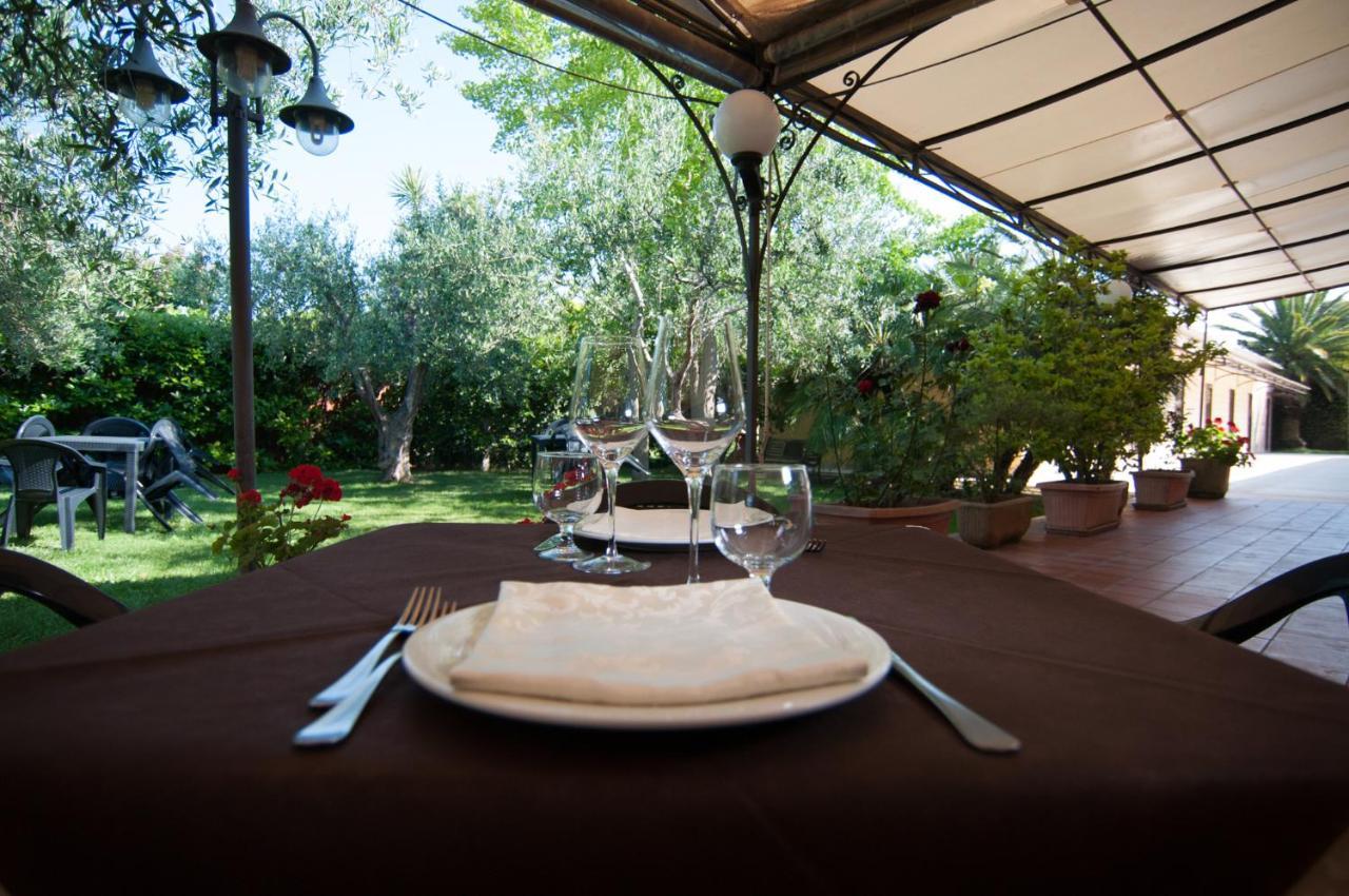 Albergo Conca D'Oro Foggia Oda fotoğraf