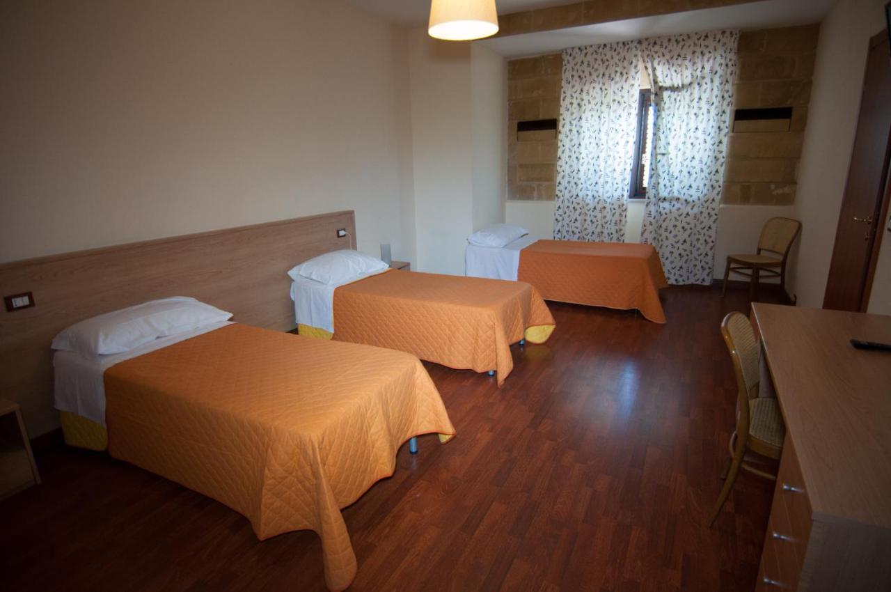 Albergo Conca D'Oro Foggia Oda fotoğraf