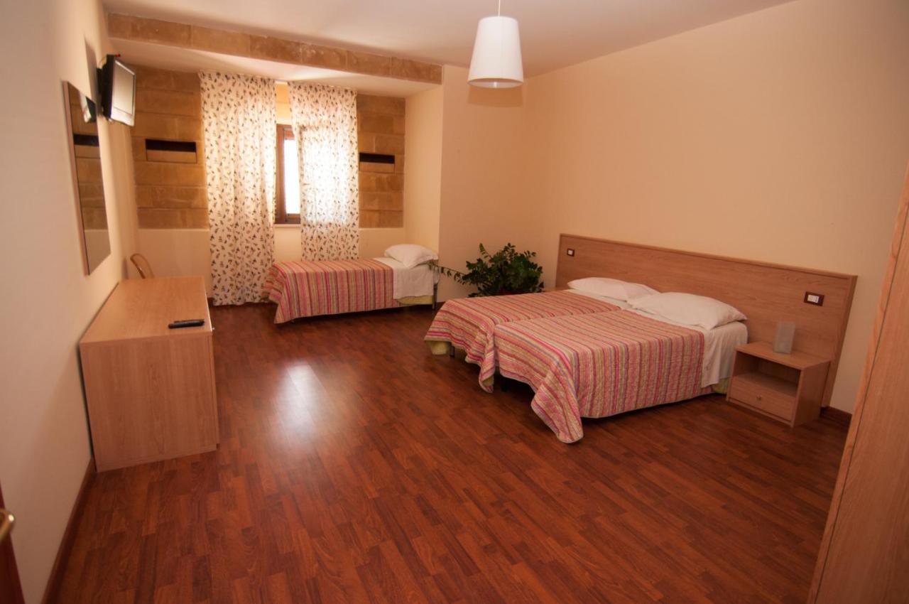 Albergo Conca D'Oro Foggia Dış mekan fotoğraf