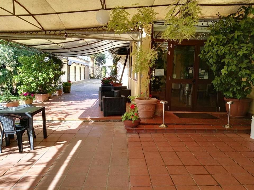 Albergo Conca D'Oro Foggia Dış mekan fotoğraf