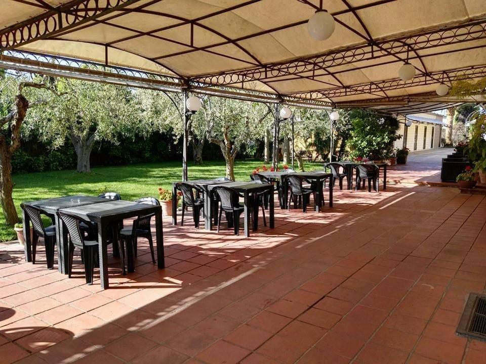 Albergo Conca D'Oro Foggia Dış mekan fotoğraf